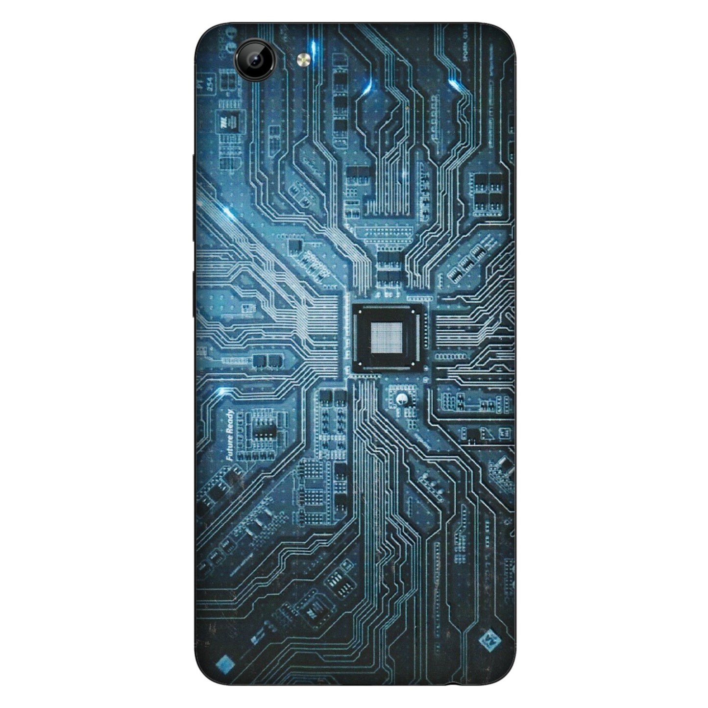 VIVO Y Series Phone Skins (All Models) - Original Circuit - 3D Embossed Finish (L-267) Vivo Y71