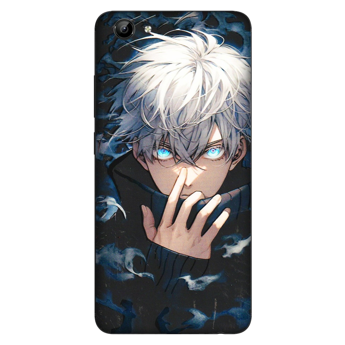 VIVO Y Series Phone Skins (All Models) - New Jujutsu Kaisen Anime - 3D Embossed Finish (L-313) Vivo Y71