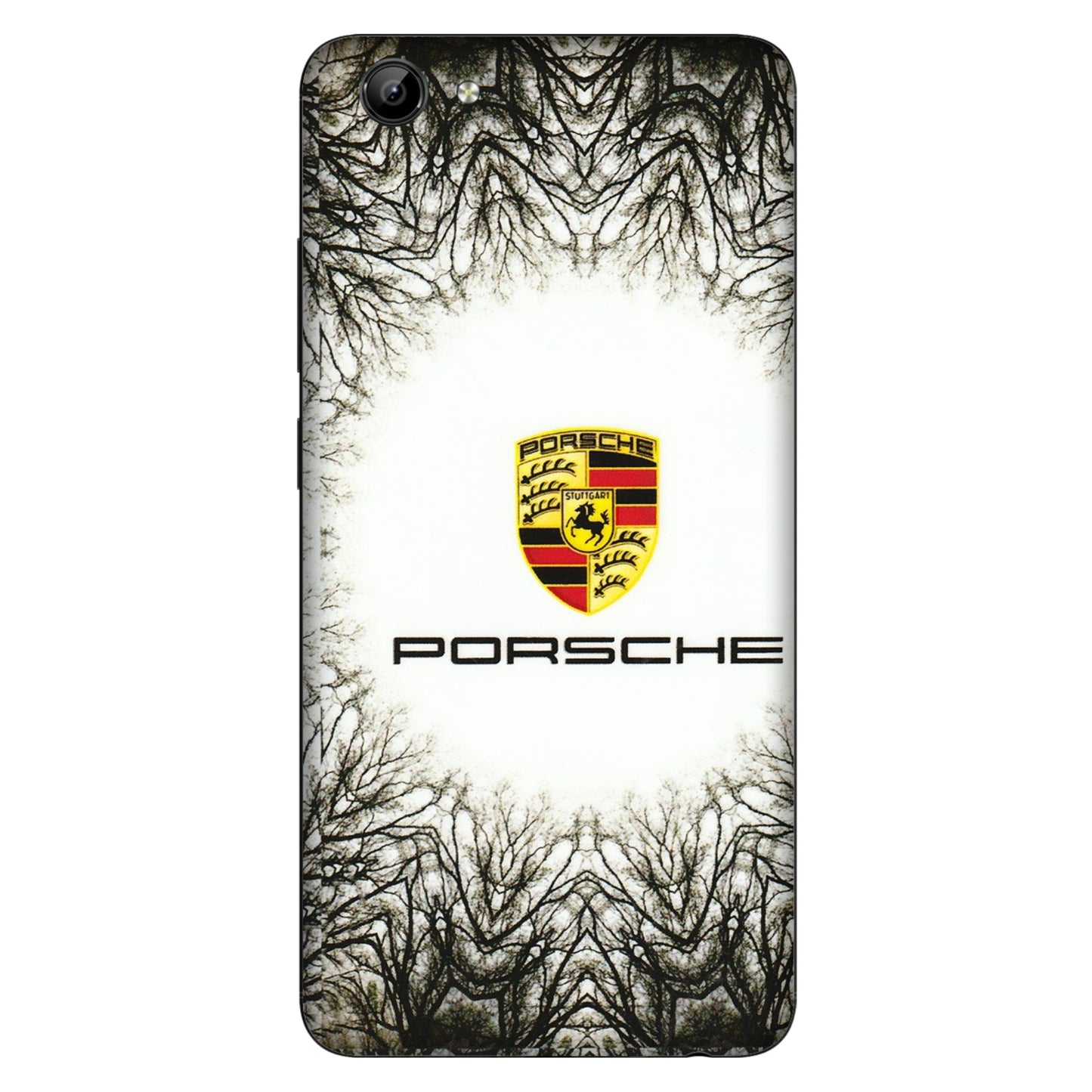 VIVO Y Series Phone Skins (All Models) - Porche Classic - 3D Embossed Finish (L-51) Vivo Y71