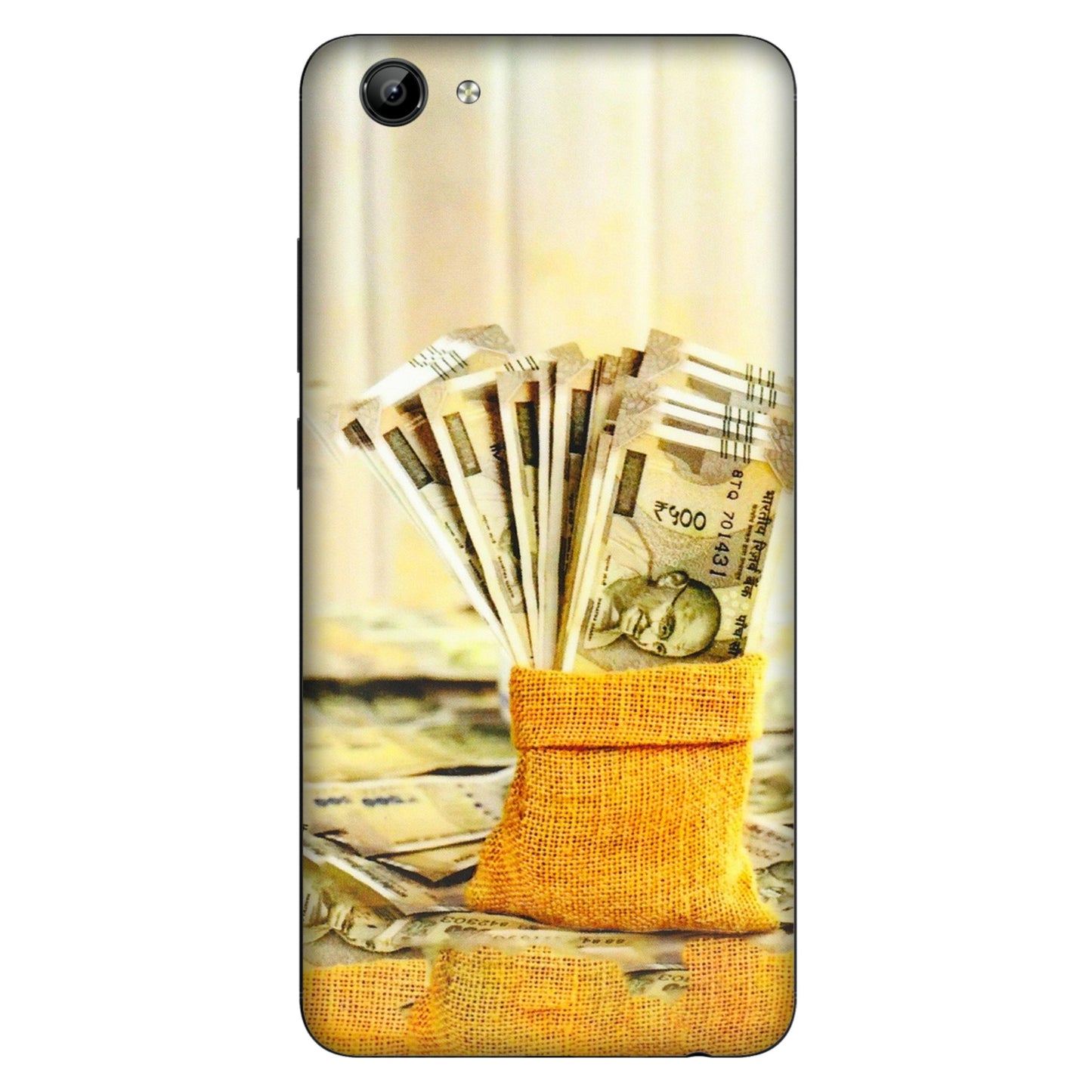 VIVO Y Series Phone Skins (All Models) - Show Me The Money - 3D Embossed Finish (L-52) Vivo Y71