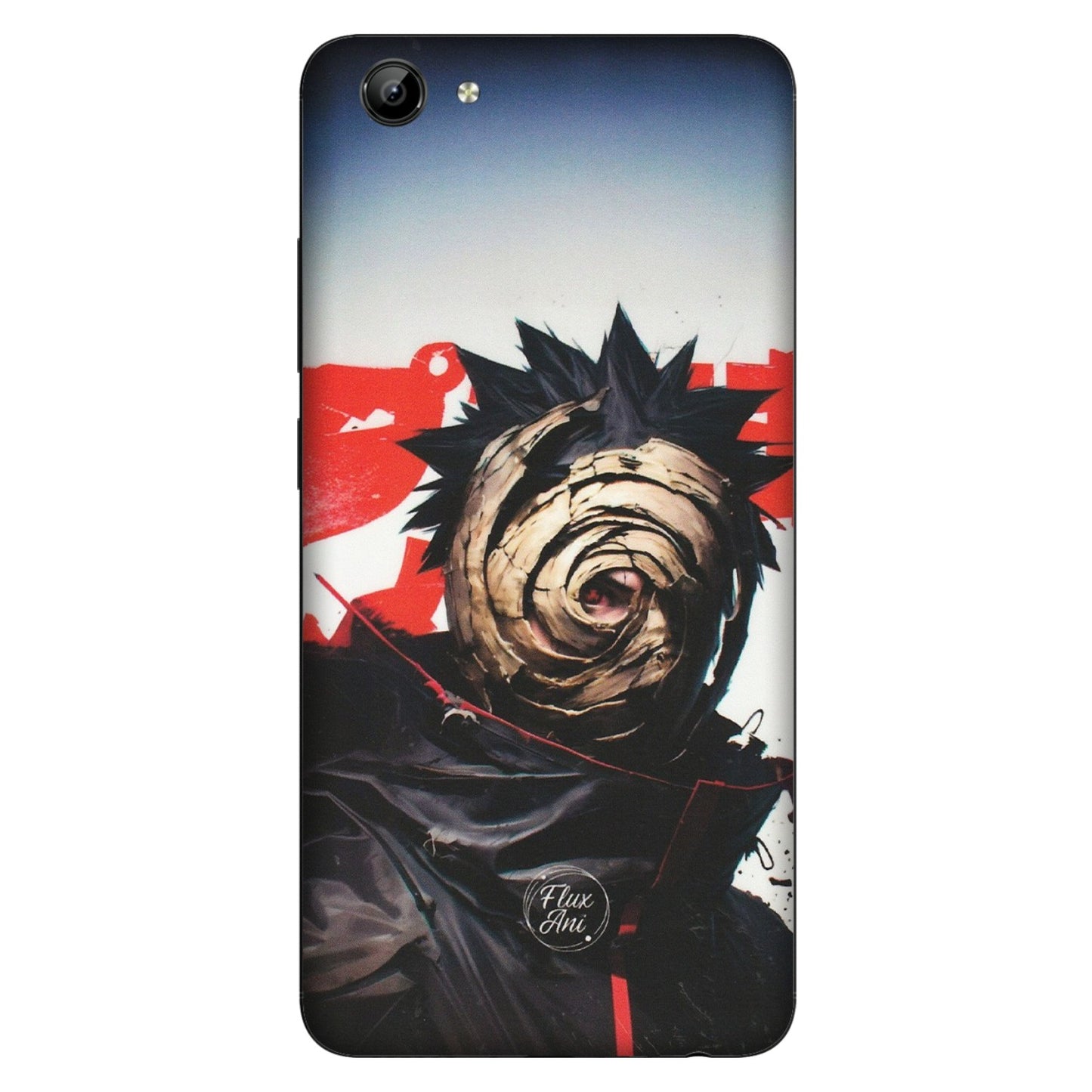VIVO Y Series Phone Skins (All Models) - Obito Uchiha Cool Anime - Matte Finish (M-134) Vivo Y71