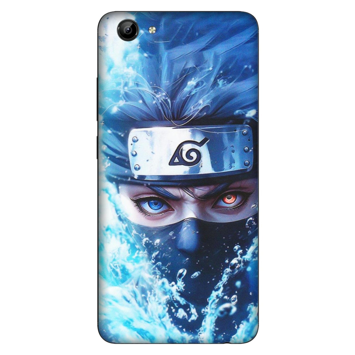 VIVO Y Series Phone Skins (All Models) - Naruto New - Matte Finish (M-02) Vivo Y71