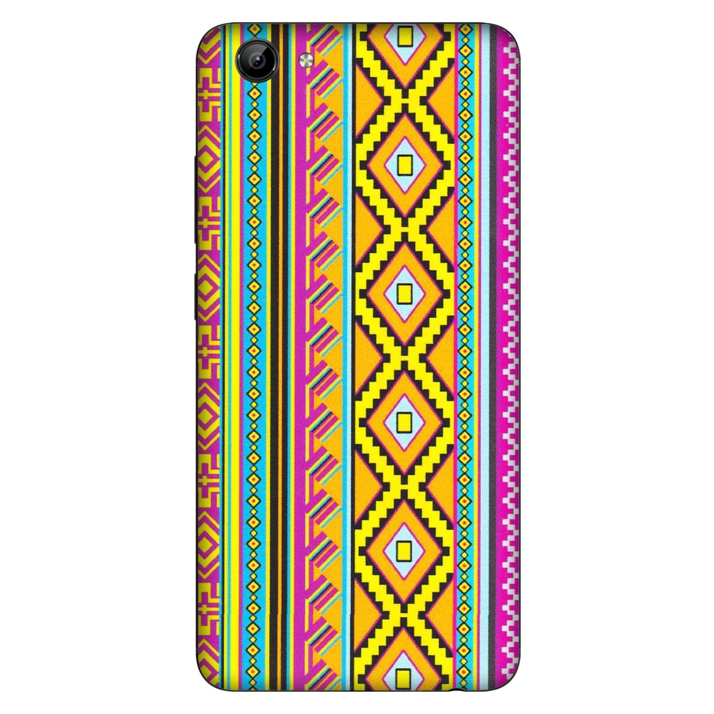VIVO Y Series Phone Skins (All Models) - Thai illustration - Matte Finish (M-89) Vivo Y71