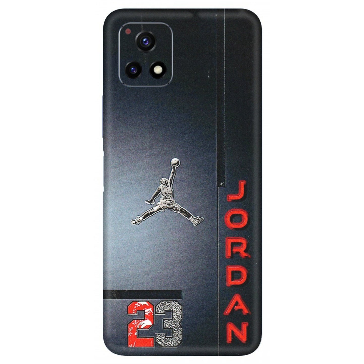 VIVO Y Series Phone Skins (All Models) - Jordan Lover 23 - Matte Finish (M-151) Vivo Y72 (5G)