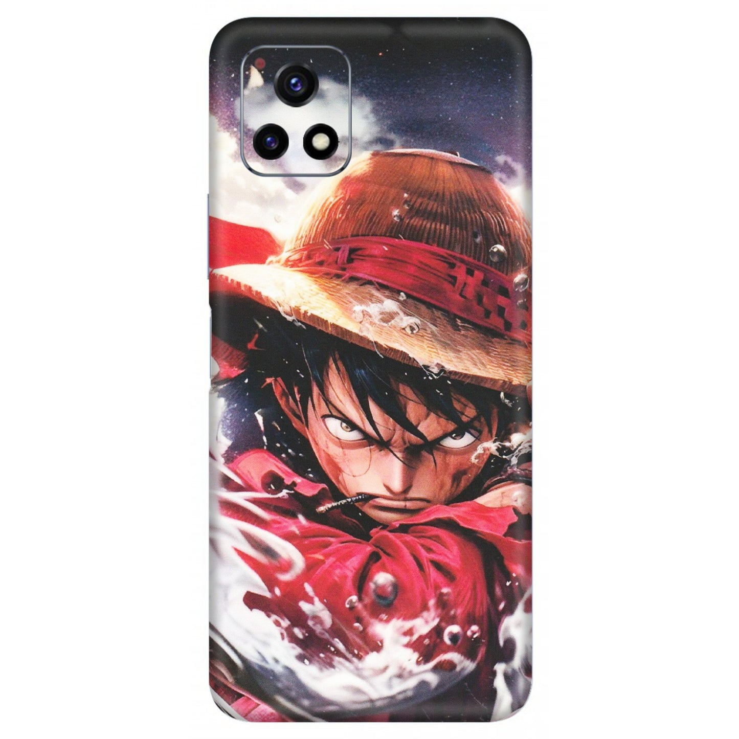 VIVO Y Series Phone Skins (All Models) - Unveiling The One Piece - Matte Finish (M-167) Vivo Y72 (5G)