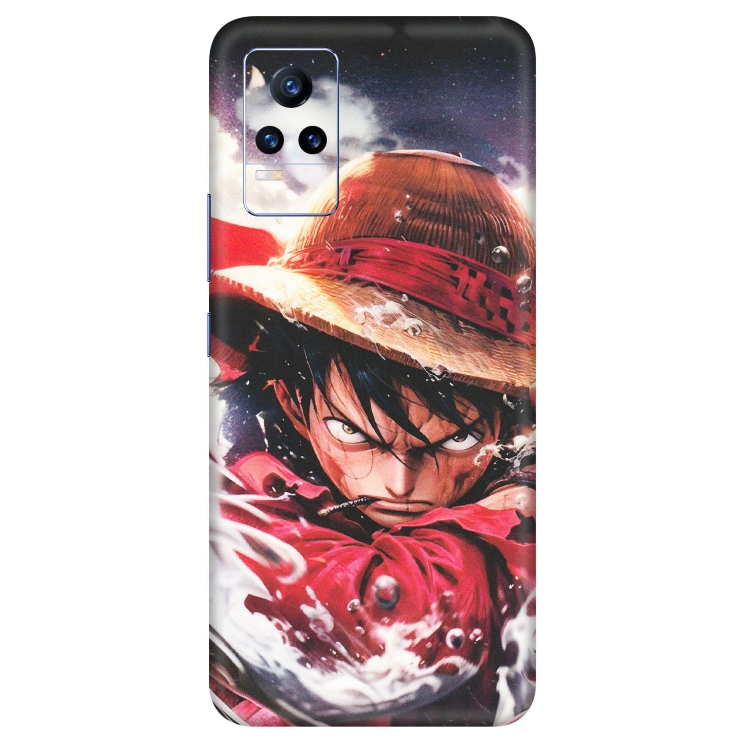 VIVO Y Series Phone Skins (All Models) - Unveiling The One Piece - Matte Finish (M-167) Vivo Y73