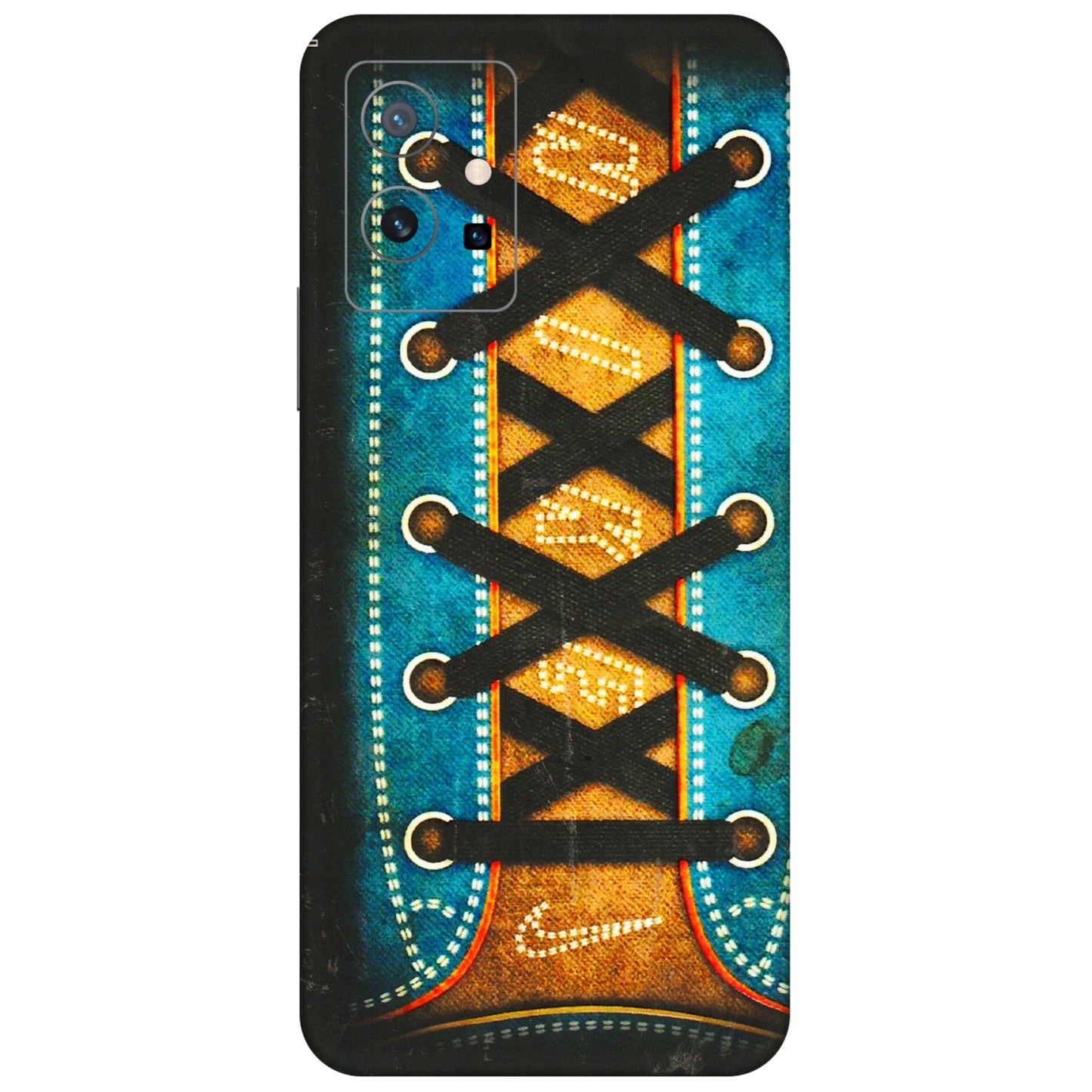 VIVO Y Series Phone Skins (All Models) - Sneakers Lover Nike - 3D Embossed Finish (L-262) Vivo Y75 (5G)
