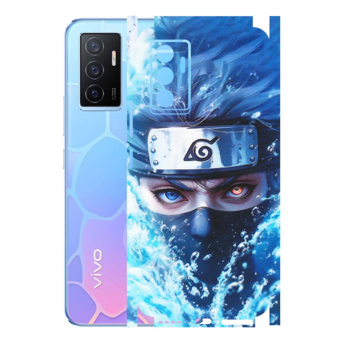 VIVO Y Series Phone Skins (All Models) - Naruto New - Matte Finish (M-02) Vivo Y75