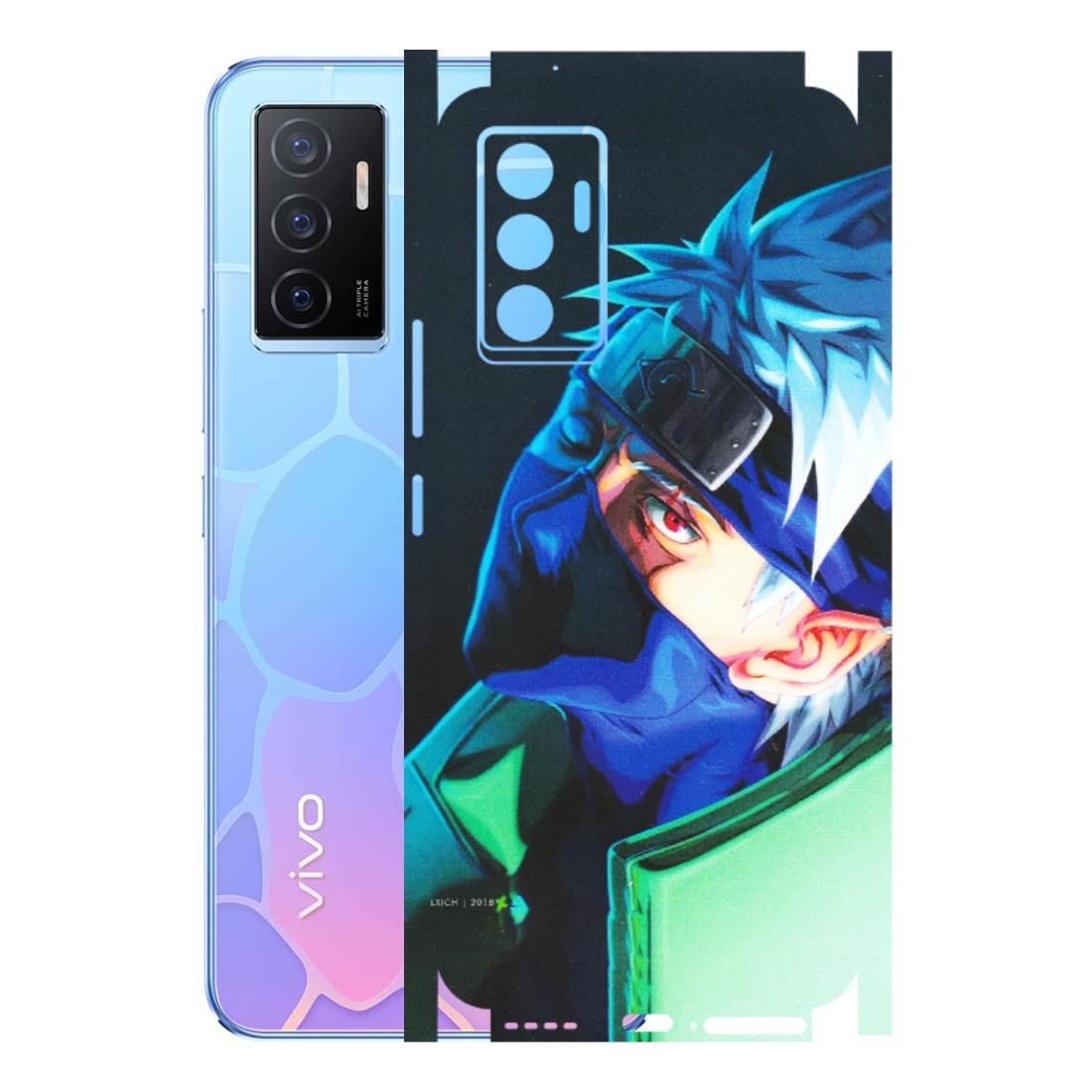VIVO Y Series Phone Skins (All Models) - Evil Anime Look - Matte Finish (M-90) Vivo Y75