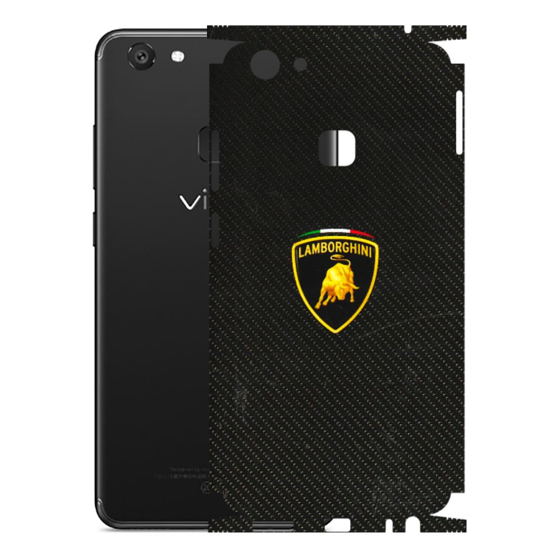 VIVO Y Series Phone Skins (All Models) - Dotted Lambo - 3D Embossed Finish (L-105) Vivo Y79