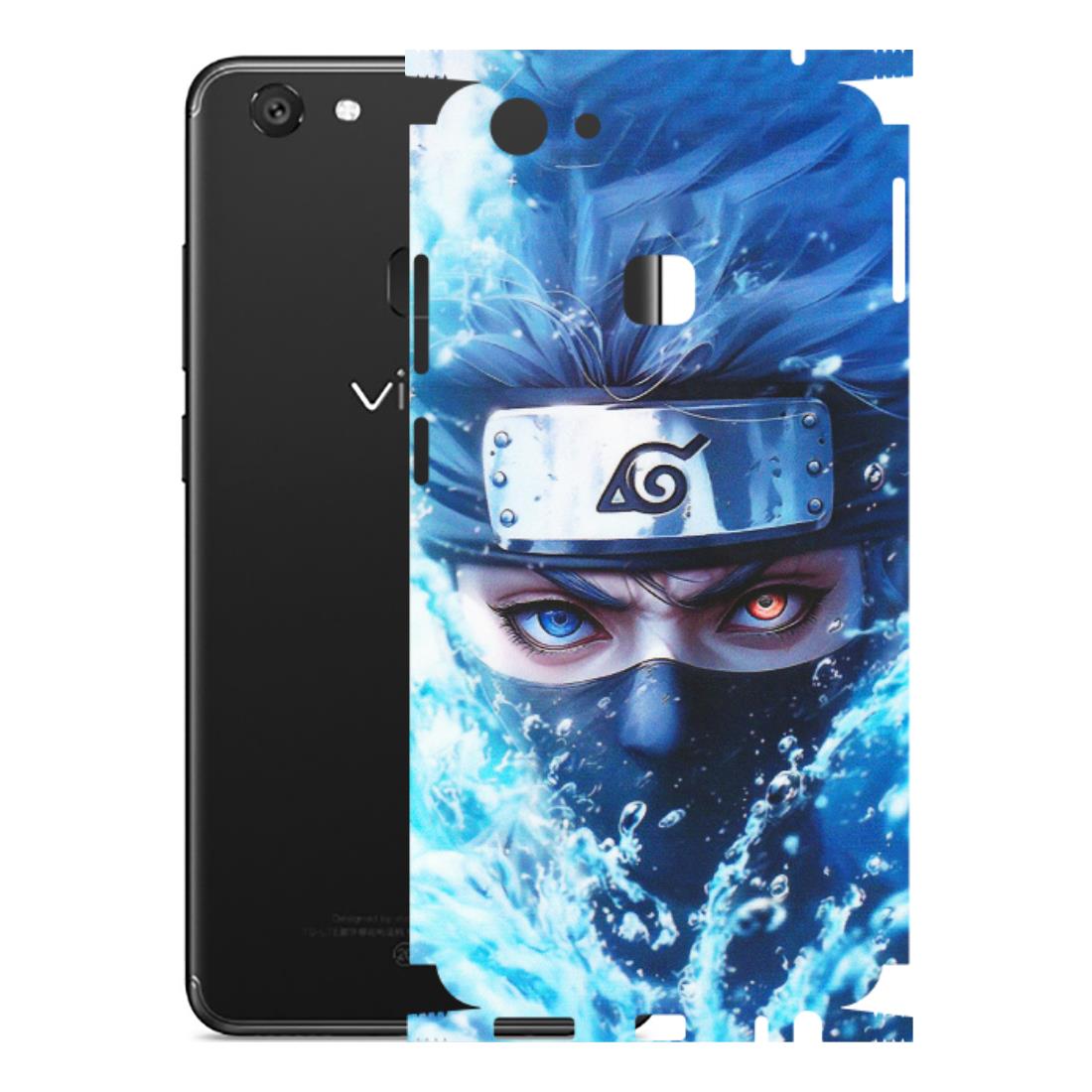 VIVO Y Series Phone Skins (All Models) - Naruto New - Matte Finish (M-02) Vivo Y79