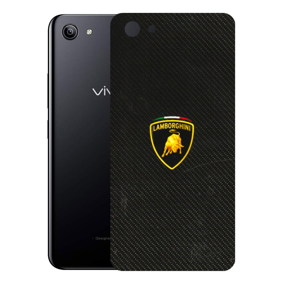 VIVO Y Series Phone Skins (All Models) - Dotted Lambo - 3D Embossed Finish (L-105) Vivo Y81I