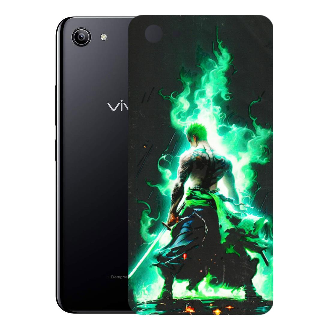 VIVO Y Series Phone Skins (All Models) - Zoro Sword - 3D Embossed Finish (L-241) Vivo Y81I