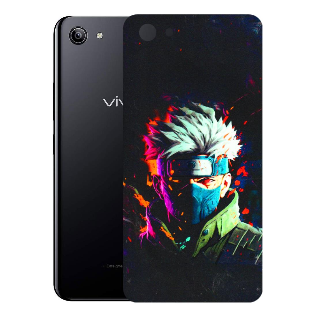 VIVO Y Series Phone Skins (All Models) - Anime Cool Character - 3D Embossed Finish (L-59) Vivo Y81I