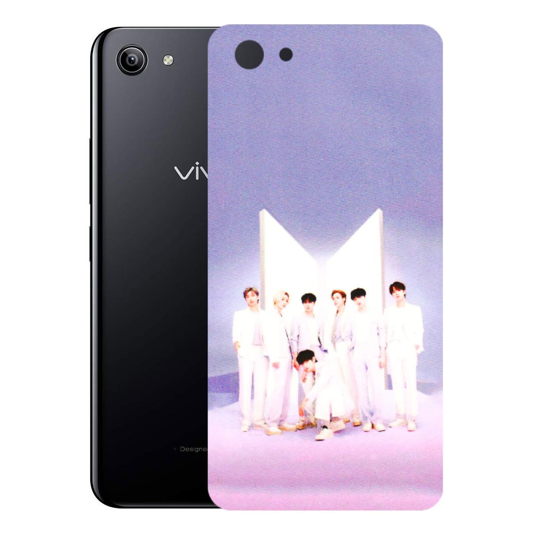 VIVO Y Series Phone Skins (All Models) - BTS - 3D Embossed Finish (L-94) Vivo Y81I