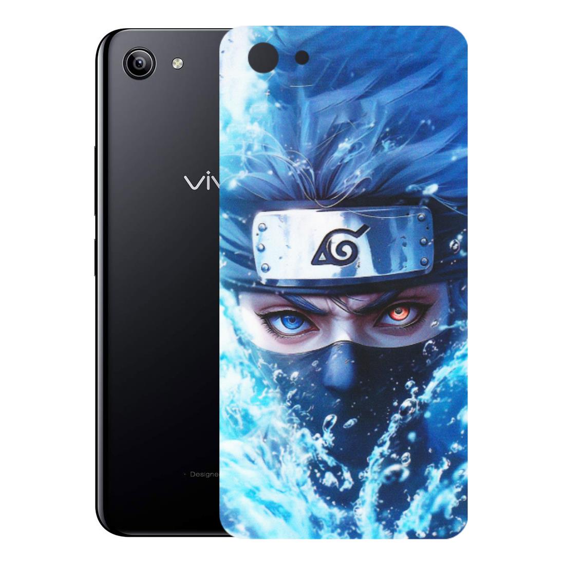 VIVO Y Series Phone Skins (All Models) - Naruto New - Matte Finish (M-02) Vivo Y81I