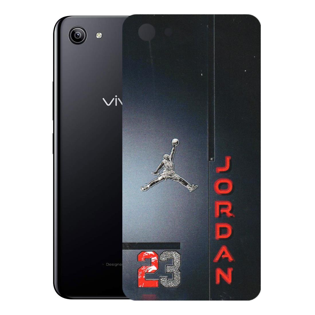 VIVO Y Series Phone Skins (All Models) - Jordan Lover 23 - Matte Finish (M-151) Vivo Y81I