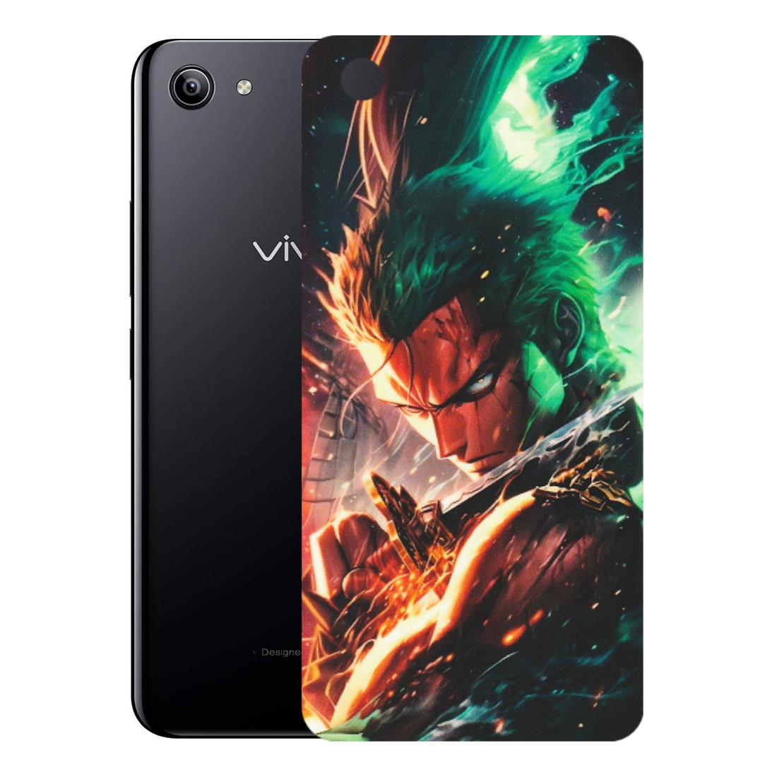 VIVO Y Series Phone Skins (All Models) - Anime Gojo Sword - Matte Finish (M-32) Vivo Y81I