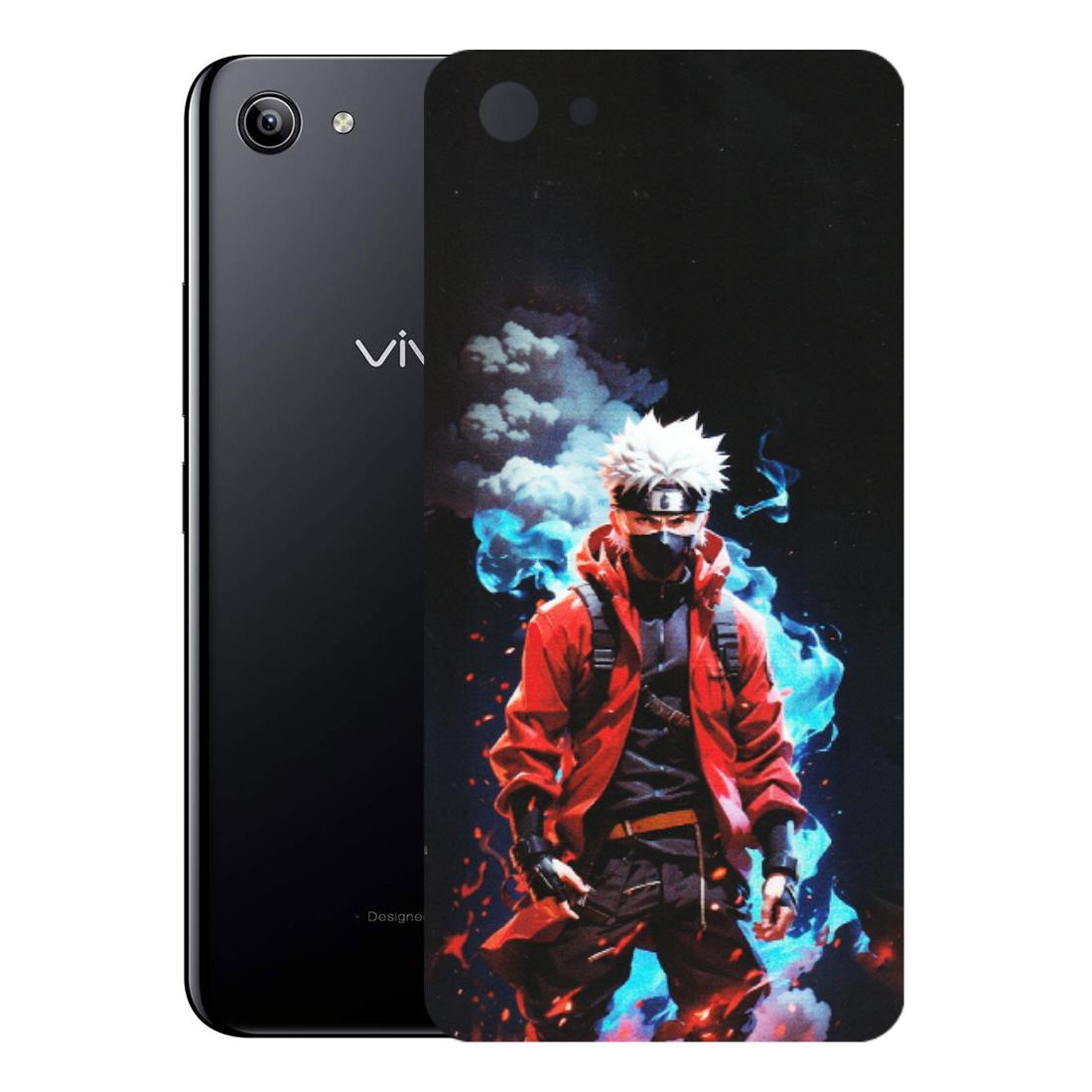 VIVO Y Series Phone Skins (All Models) - Kakashi Hatake Naruto - Matte Finish (M-60) Vivo Y81I