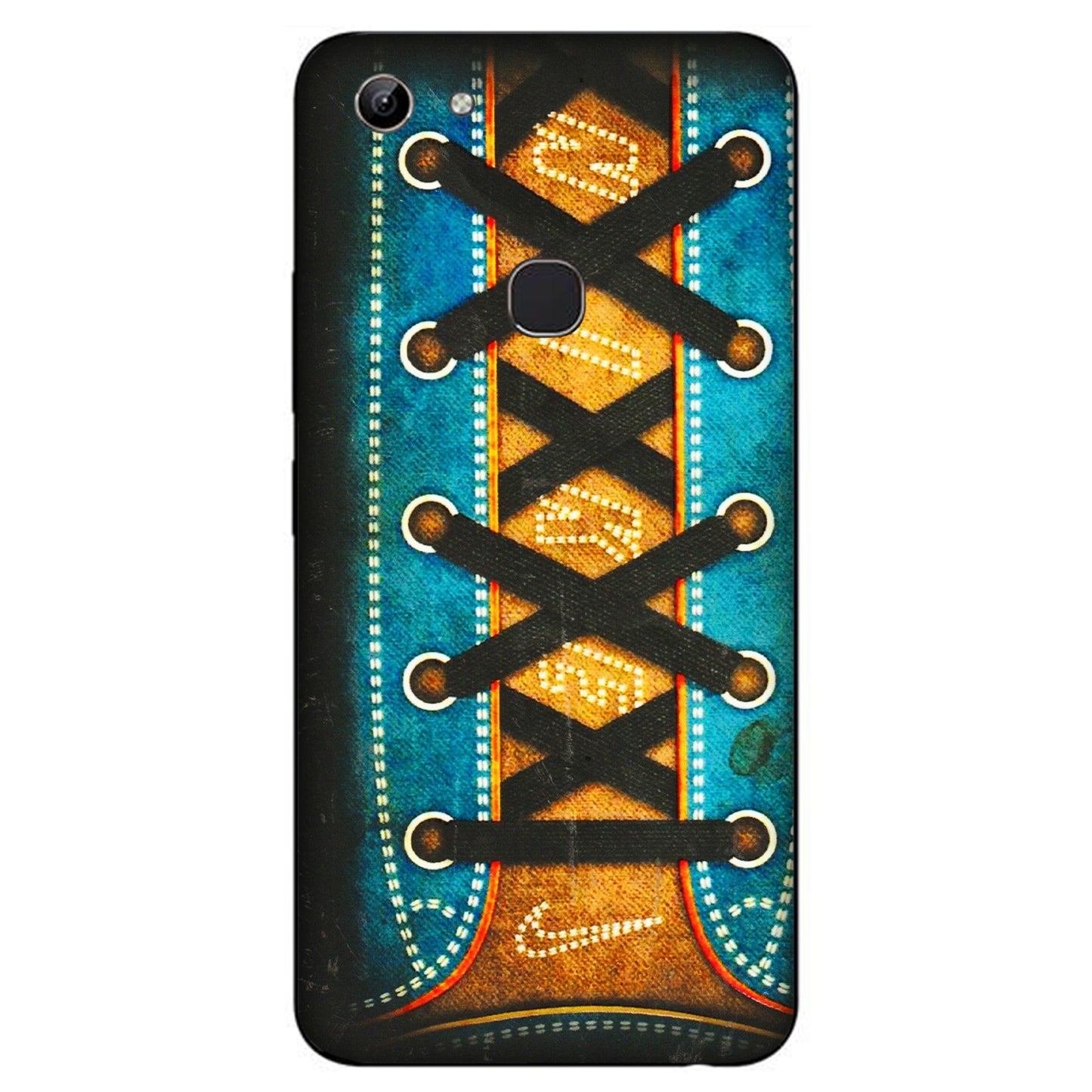 VIVO Y Series Phone Skins (All Models) - Sneakers Lover Nike - 3D Embossed Finish (L-262) Vivo Y81