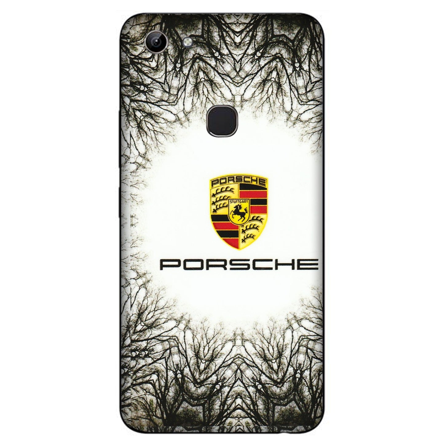VIVO Y Series Phone Skins (All Models) - Porche Classic - 3D Embossed Finish (L-51) Vivo Y81