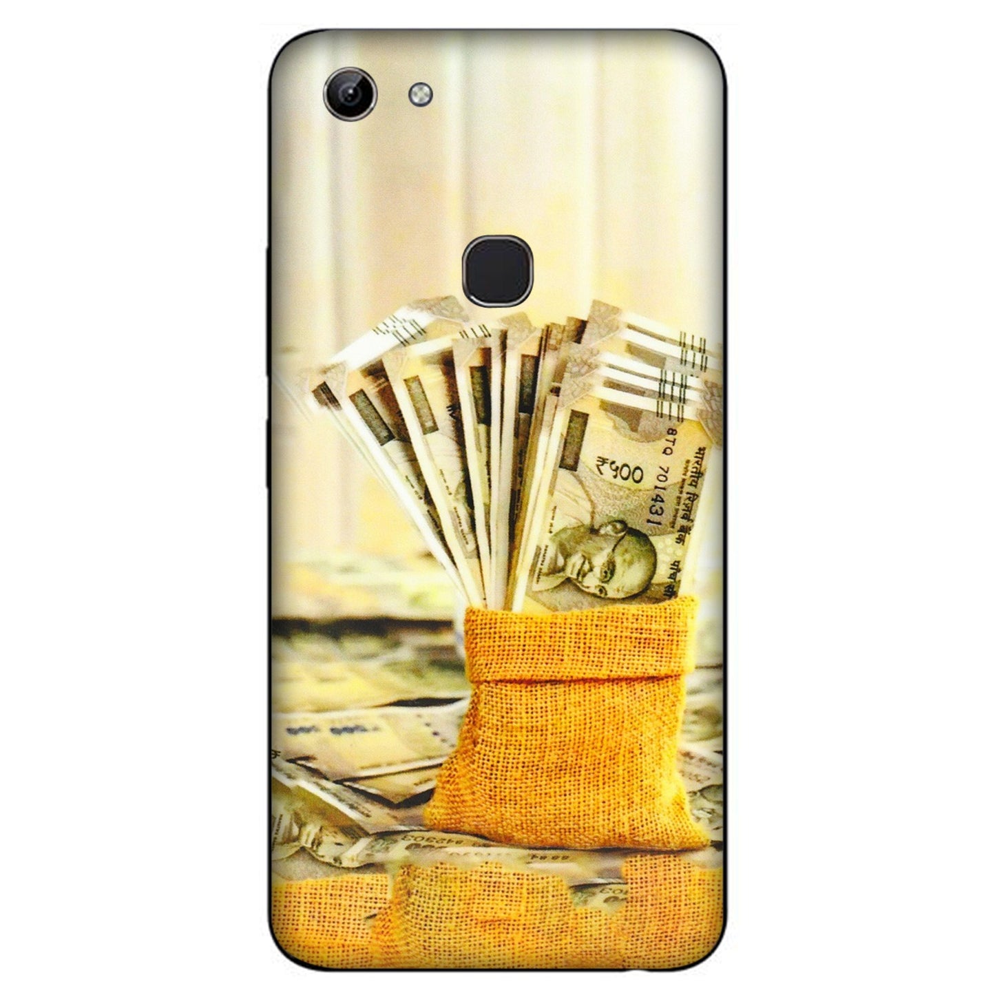 VIVO Y Series Phone Skins (All Models) - Show Me The Money - 3D Embossed Finish (L-52) Vivo Y81