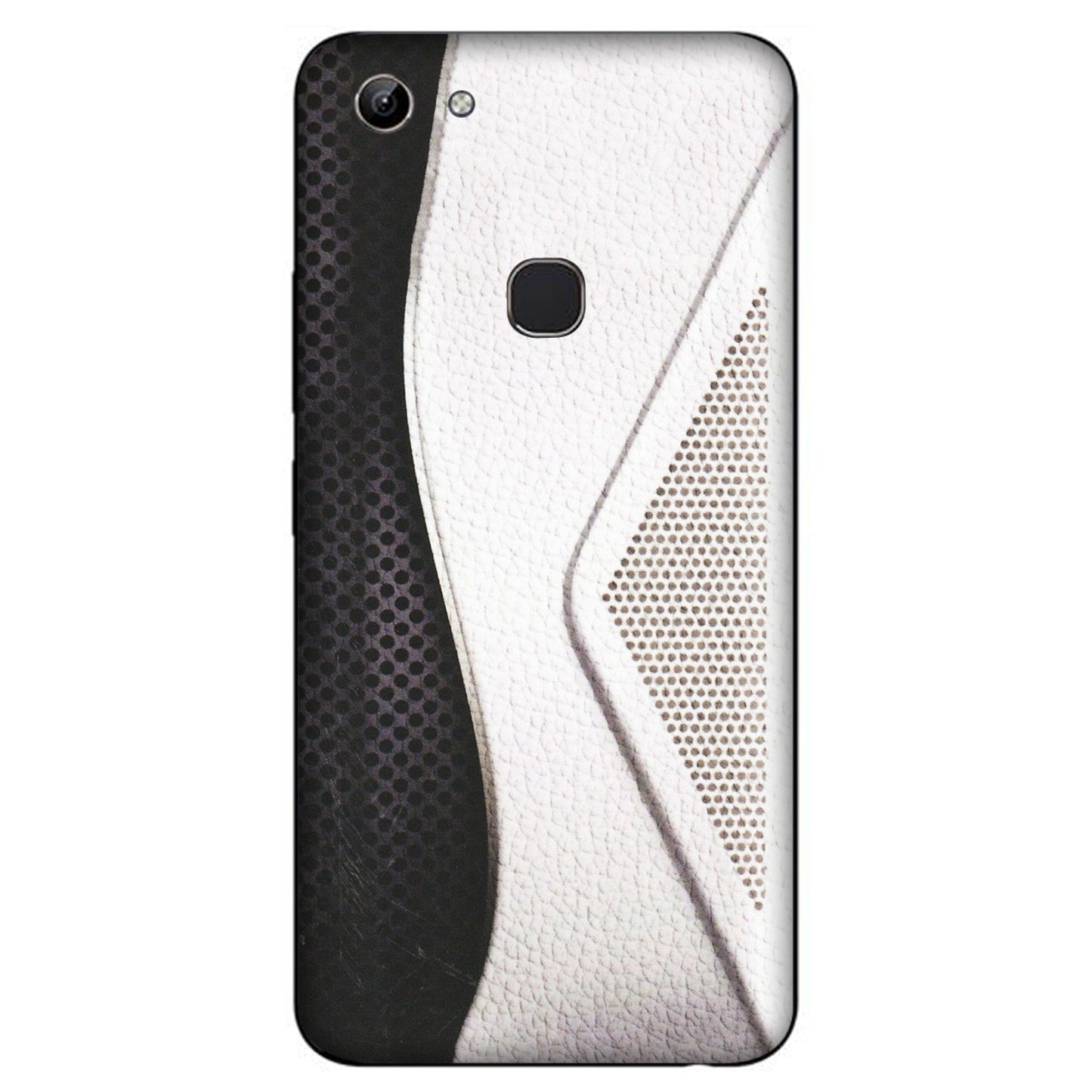 VIVO Y Series Phone Skins (All Models) - Black And White Iconic Convoy - Matte Finish (M-149) Vivo Y81