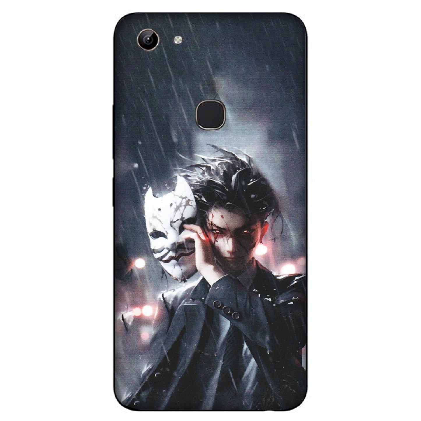 VIVO Y Series Phone Skins (All Models) - Kimestsu No Yaiba Anime - Matte Finish (M-154) Vivo Y81