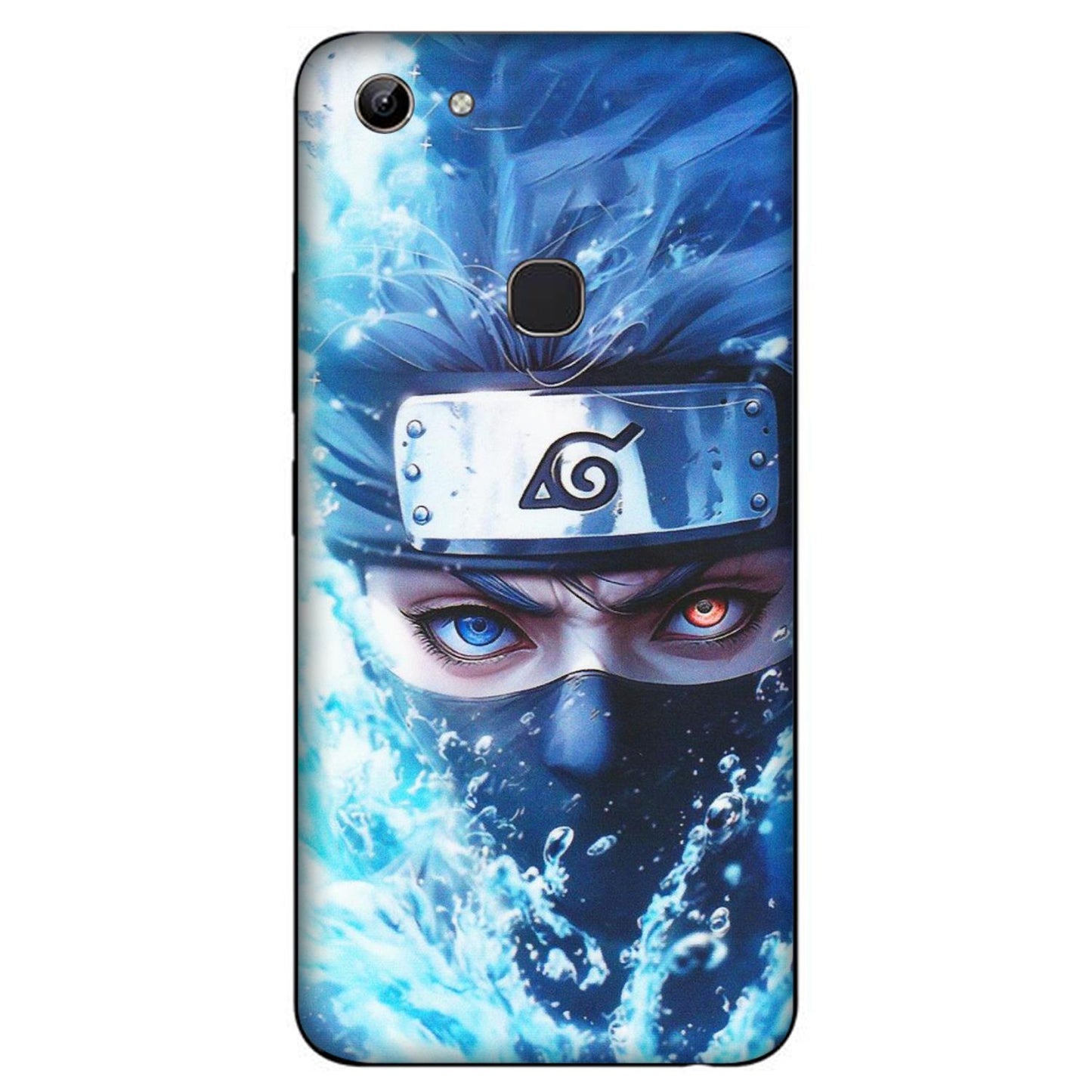 VIVO Y Series Phone Skins (All Models) - Naruto New - Matte Finish (M-02) Vivo Y81
