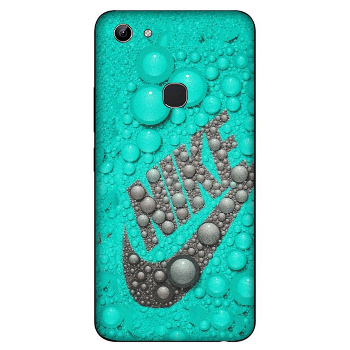 VIVO Y Series Phone Skins (All Models) - Shoe Brand Bubbles - Matte Finish (M-42) Vivo Y81