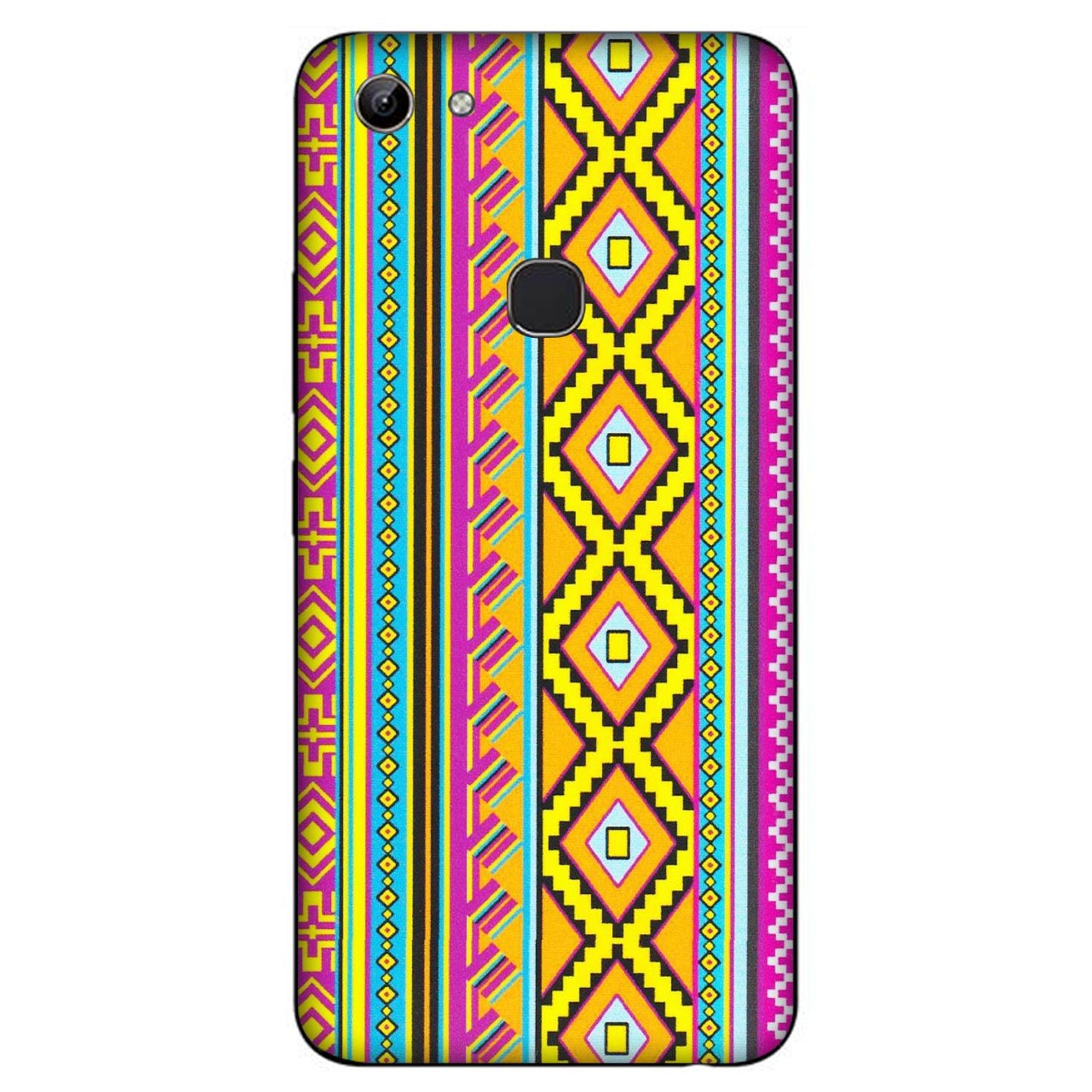 VIVO Y Series Phone Skins (All Models) - Thai illustration - Matte Finish (M-89) Vivo Y81