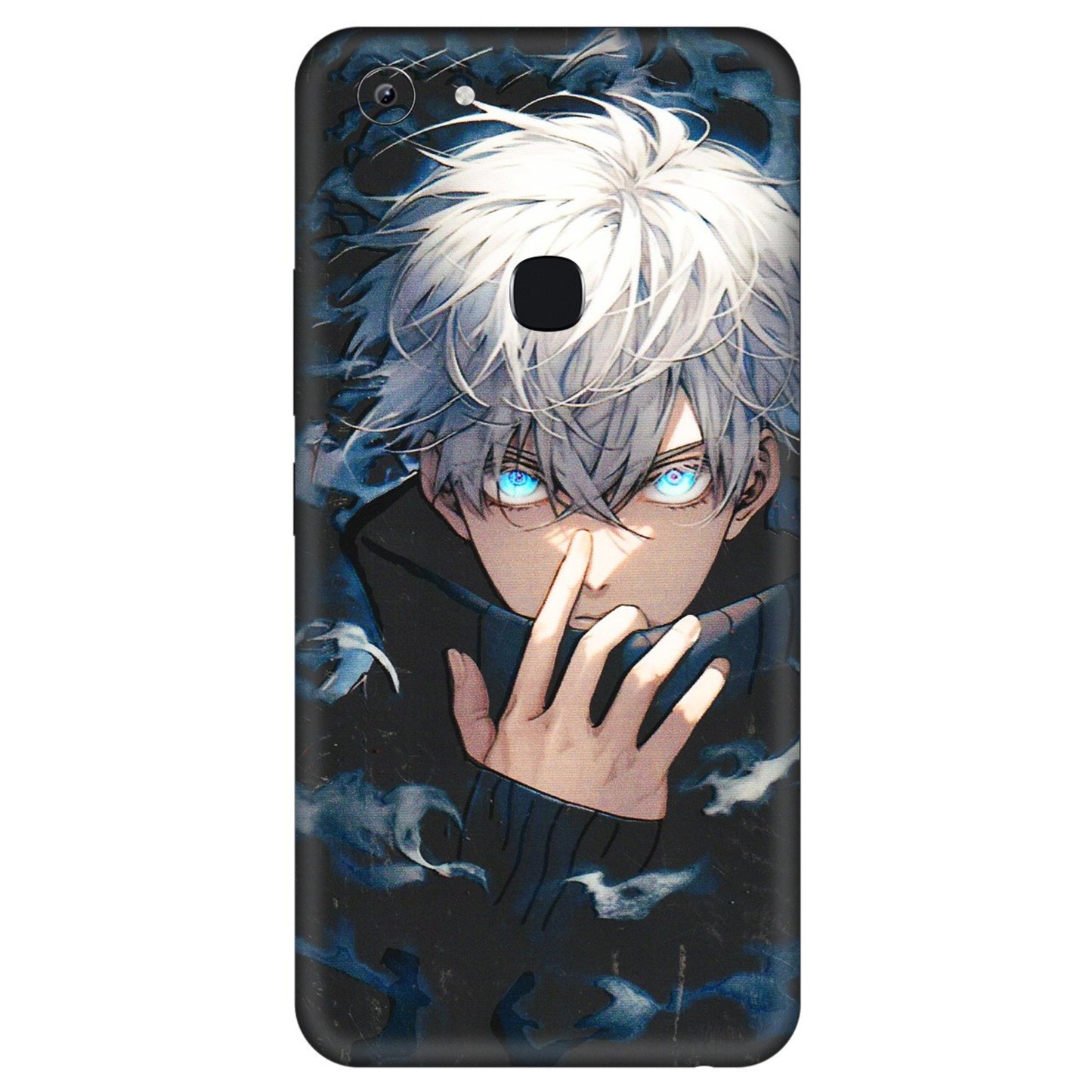 VIVO Y Series Phone Skins (All Models) - New Jujutsu Kaisen Anime - 3D Embossed Finish (L-313) Vivo Y83