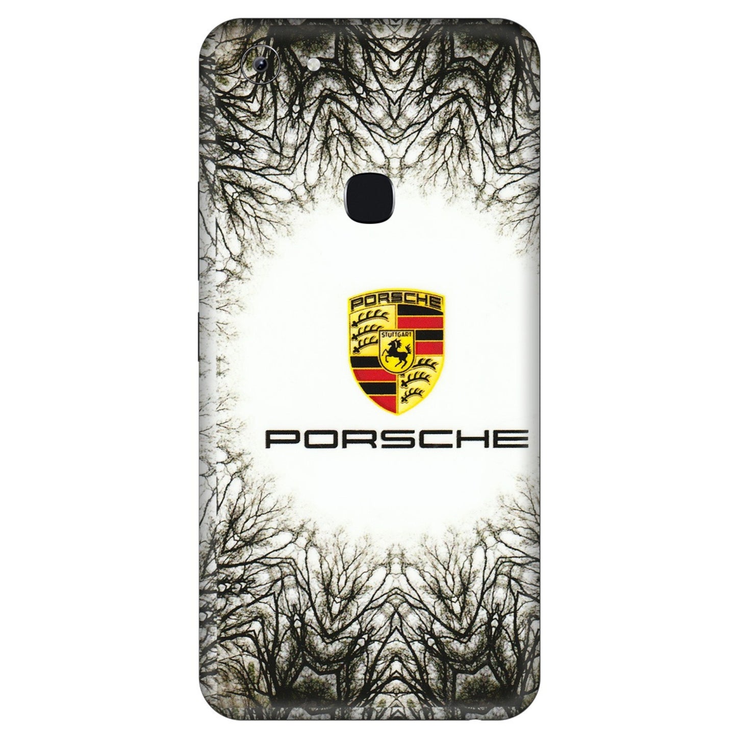 VIVO Y Series Phone Skins (All Models) - Porche Classic - 3D Embossed Finish (L-51) Vivo Y83