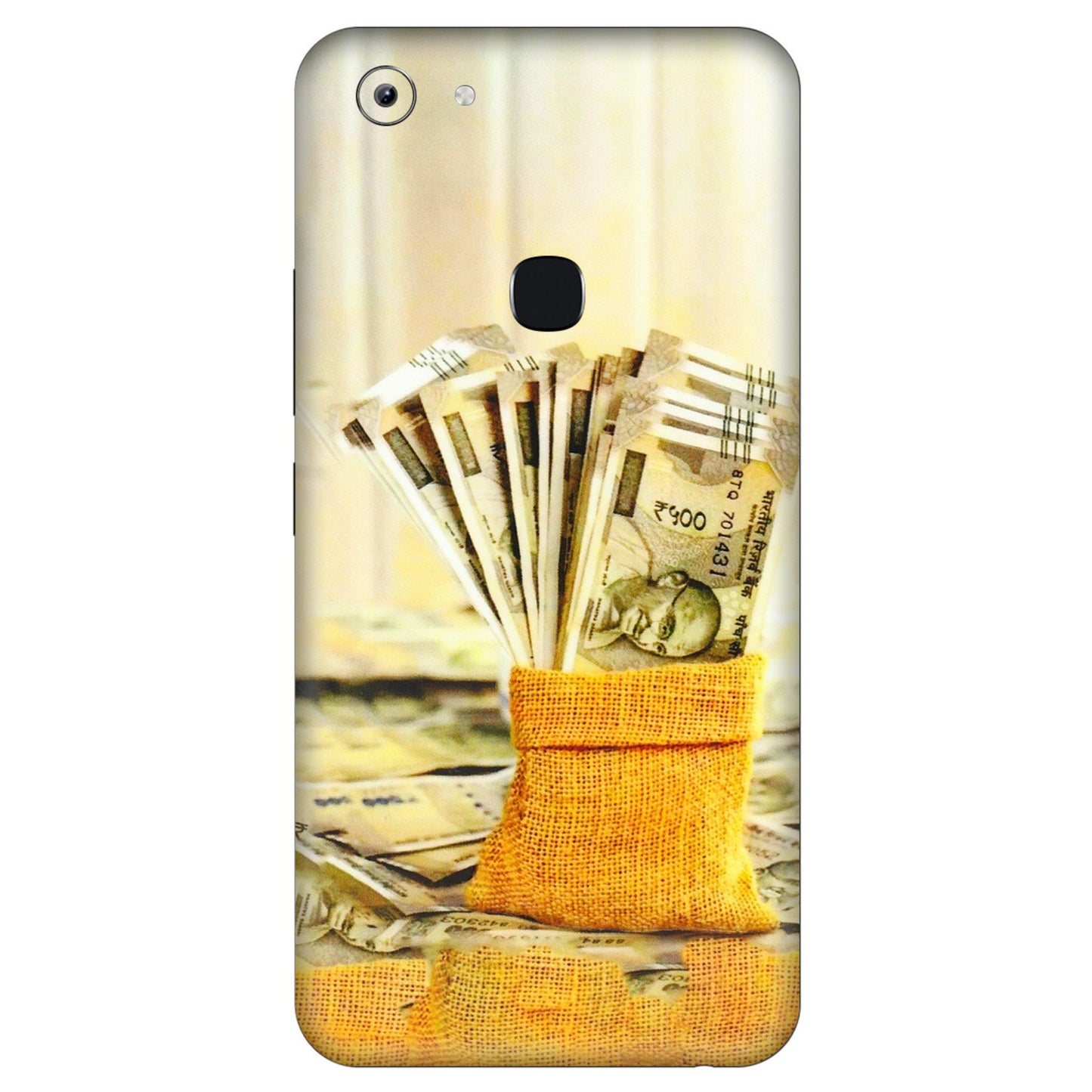 VIVO Y Series Phone Skins (All Models) - Show Me The Money - 3D Embossed Finish (L-52) Vivo Y83