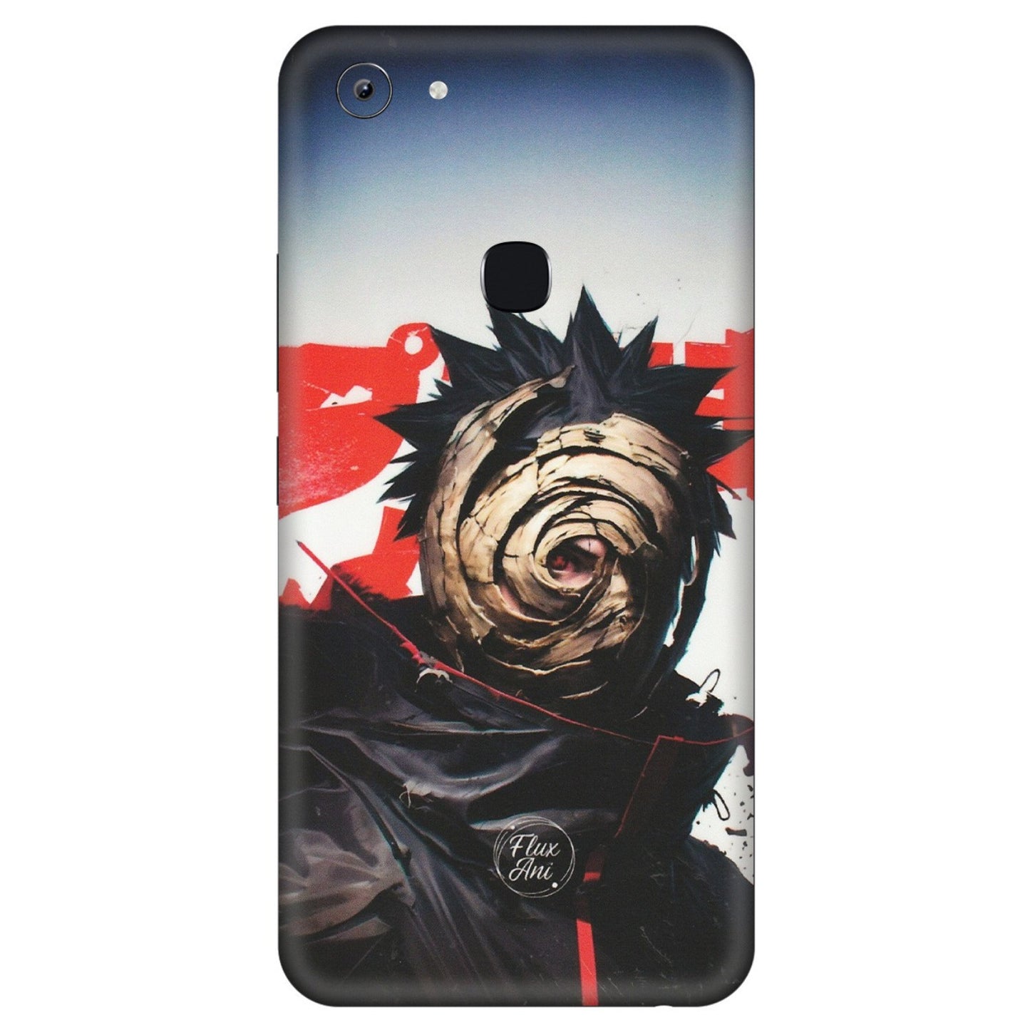 VIVO Y Series Phone Skins (All Models) - Obito Uchiha Cool Anime - Matte Finish (M-134) Vivo Y83