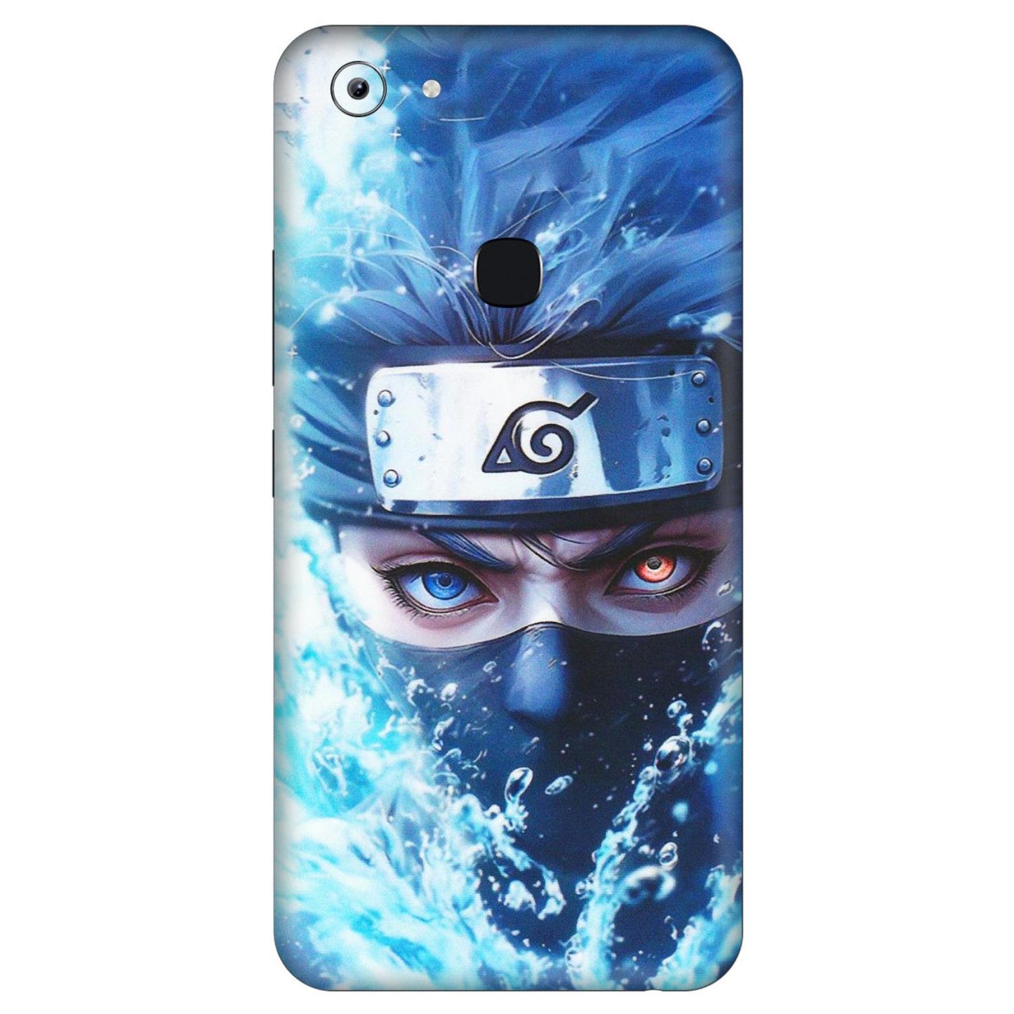 VIVO Y Series Phone Skins (All Models) - Naruto New - Matte Finish (M-02) Vivo Y83