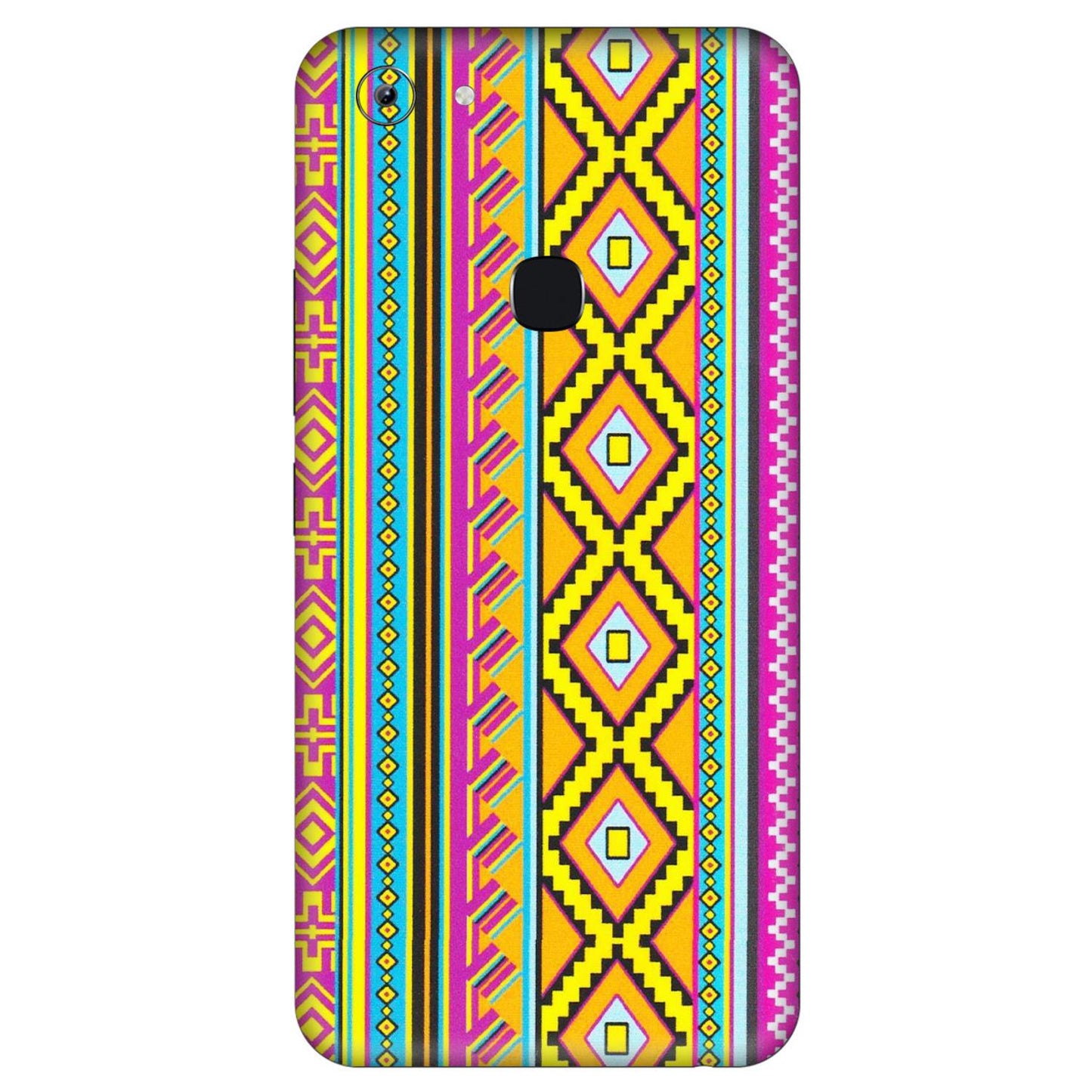 VIVO Y Series Phone Skins (All Models) - Thai illustration - Matte Finish (M-89) Vivo Y83