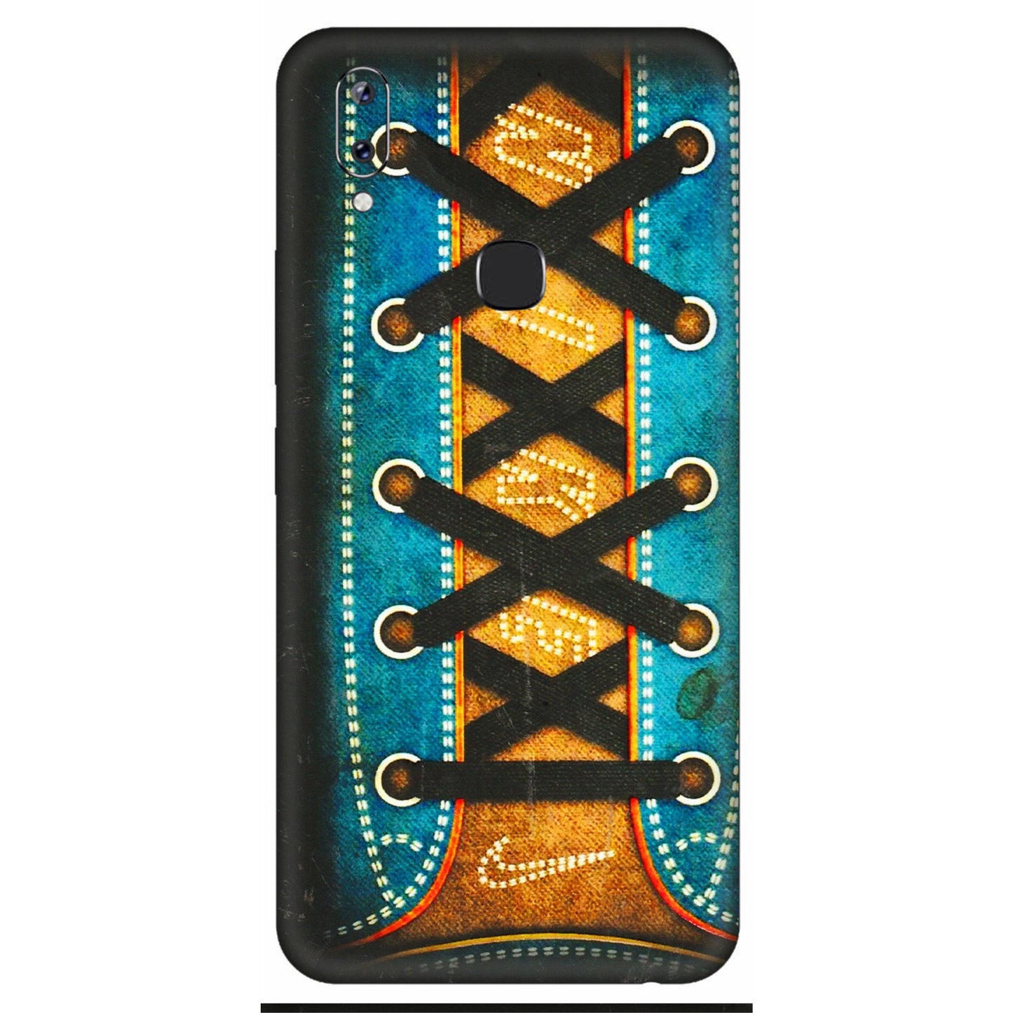 VIVO Y Series Phone Skins (All Models) - Sneakers Lover Nike - 3D Embossed Finish (L-262) Vivo Y83 Pro