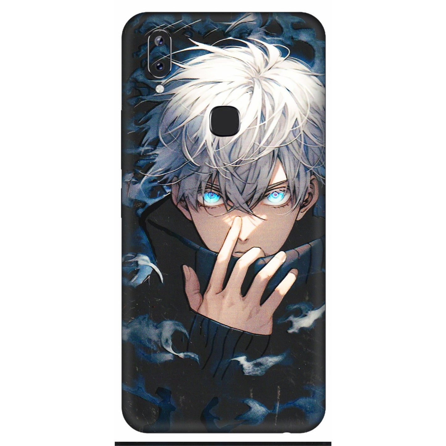 VIVO Y Series Phone Skins (All Models) - New Jujutsu Kaisen Anime - 3D Embossed Finish (L-313) Vivo Y83 Pro