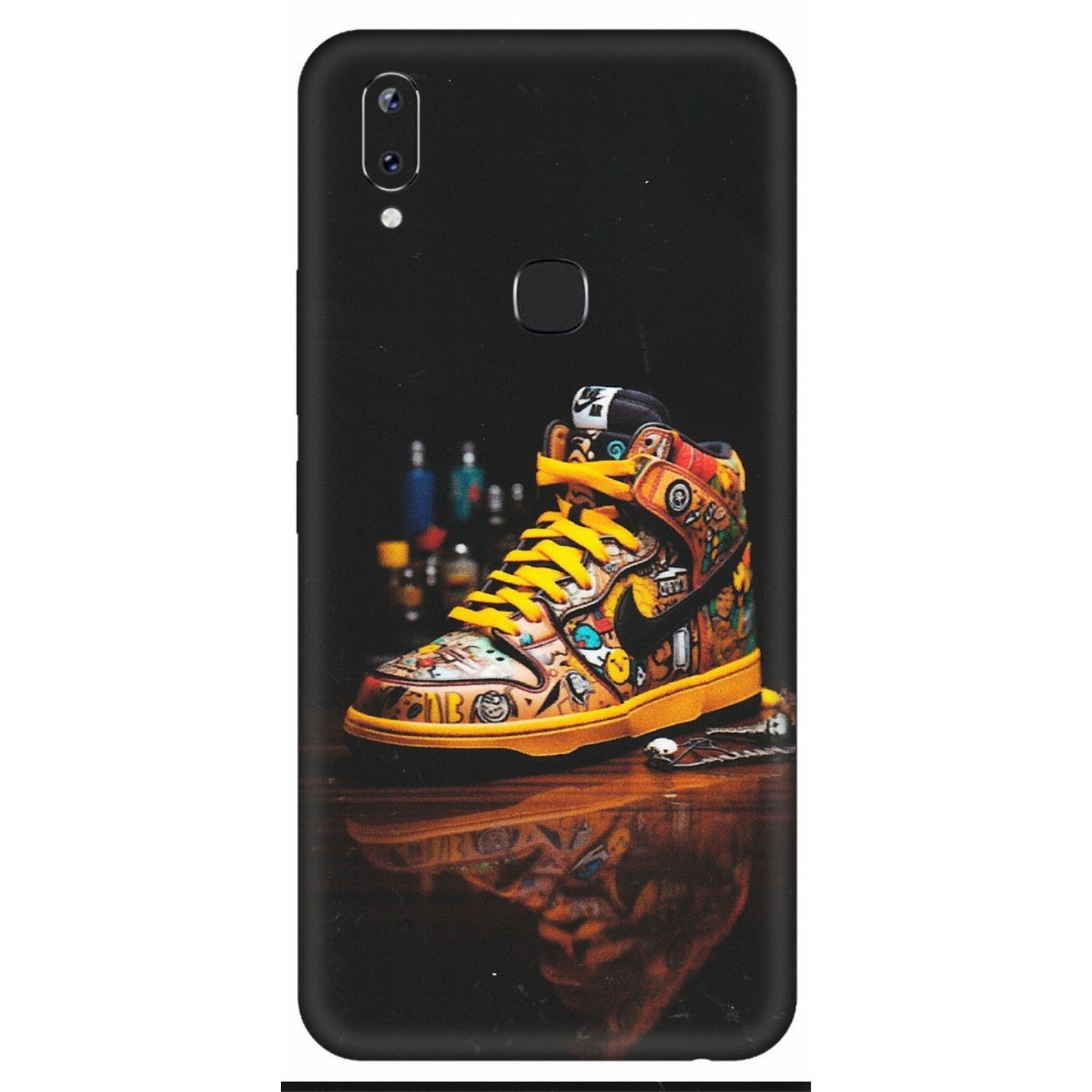 VIVO Y Series Phone Skins (All Models) - Nike Air Jordan Lover - Matte Finish (M-137) Vivo Y83 Pro