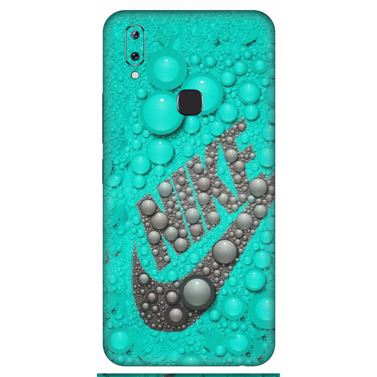 VIVO Y Series Phone Skins (All Models) - Shoe Brand Bubbles - Matte Finish (M-42) Vivo Y83 Pro