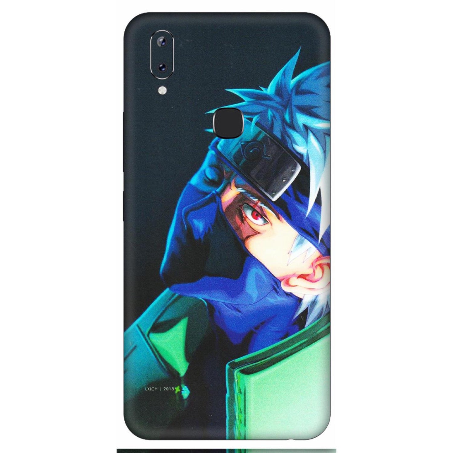 VIVO Y Series Phone Skins (All Models) - Evil Anime Look - Matte Finish (M-90) Vivo Y83 Pro