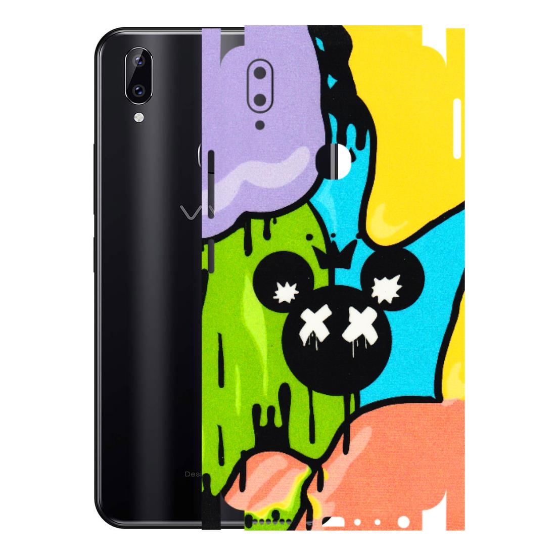 VIVO Y Series Phone Skins (All Models) - Gadgets Wrap - 3D Embossed Finish (L-217) Vivo Y83 Pro