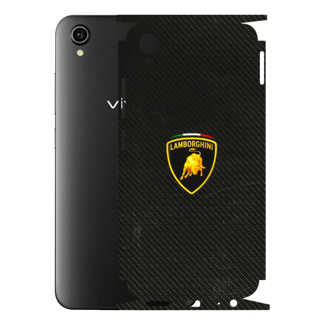 VIVO Y Series Phone Skins (All Models) - Dotted Lambo - 3D Embossed Finish (L-105) Vivo Y90