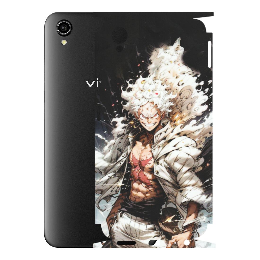 VIVO Y Series Phone Skins (All Models) - Anime Angry Classy Character - Matte Finish (M-34) Vivo Y90