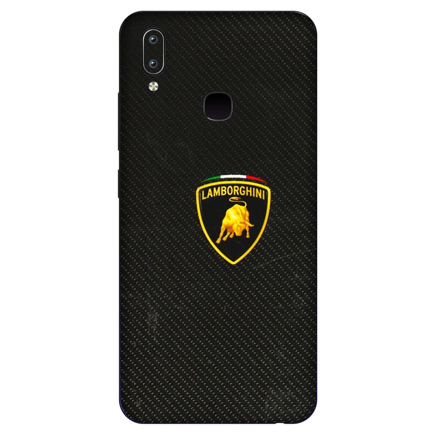 VIVO Y Series Phone Skins (All Models) - Dotted Lambo - 3D Embossed Finish (L-105) Vivo Y91