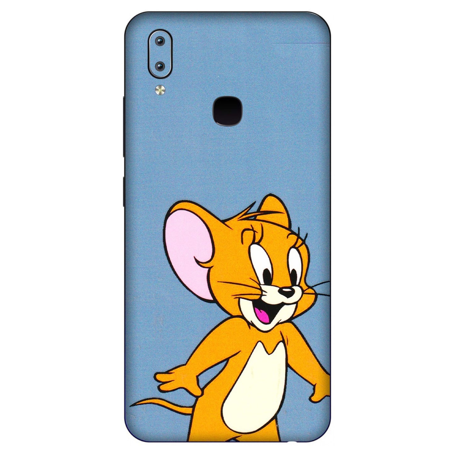 VIVO Y Series Phone Skins (All Models) - Jerry - 3D Embossed Finish (L-259) Vivo Y91