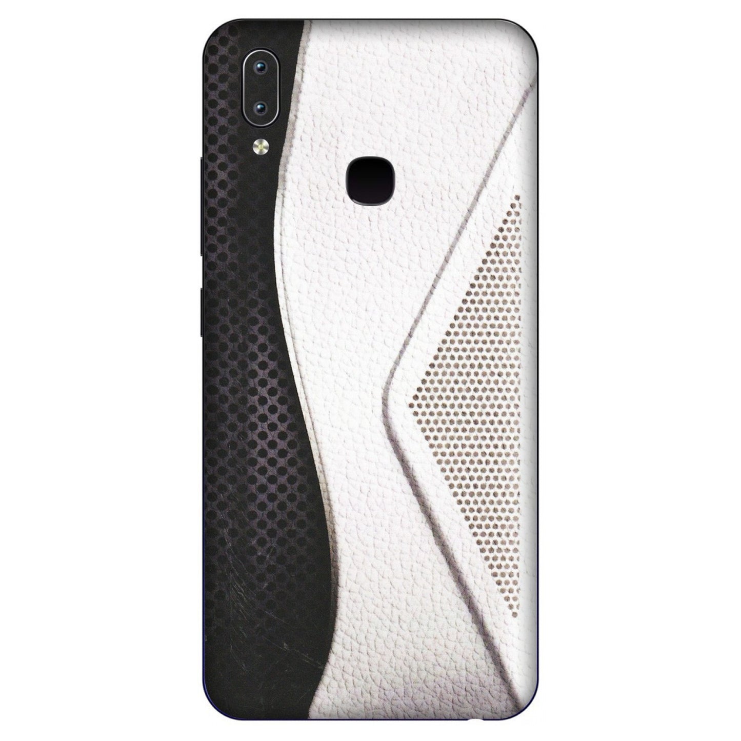 VIVO Y Series Phone Skins (All Models) - Black And White Iconic Convoy - Matte Finish (M-149) Vivo Y91