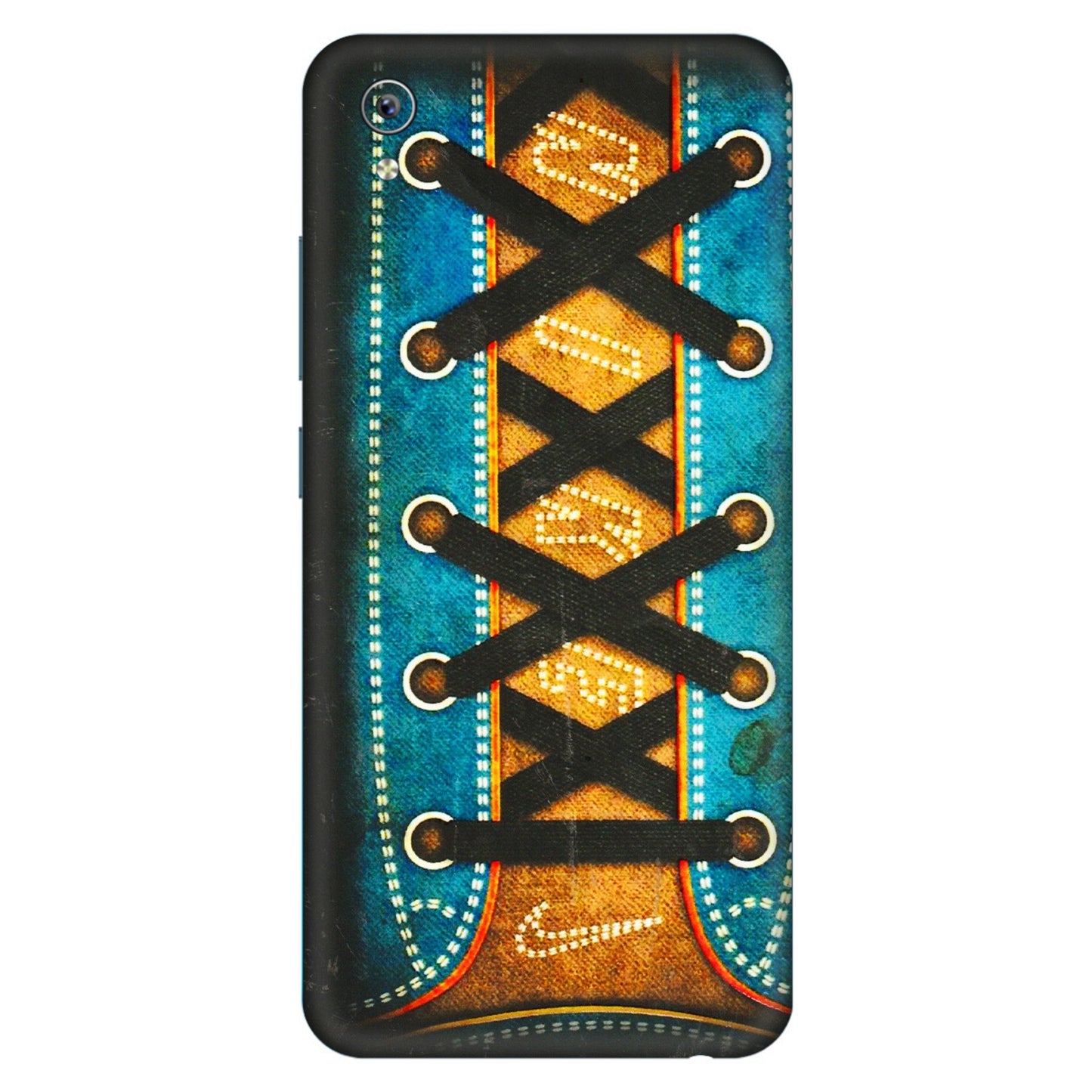 VIVO Y Series Phone Skins (All Models) - Sneakers Lover Nike - 3D Embossed Finish (L-262) Vivo Y91i