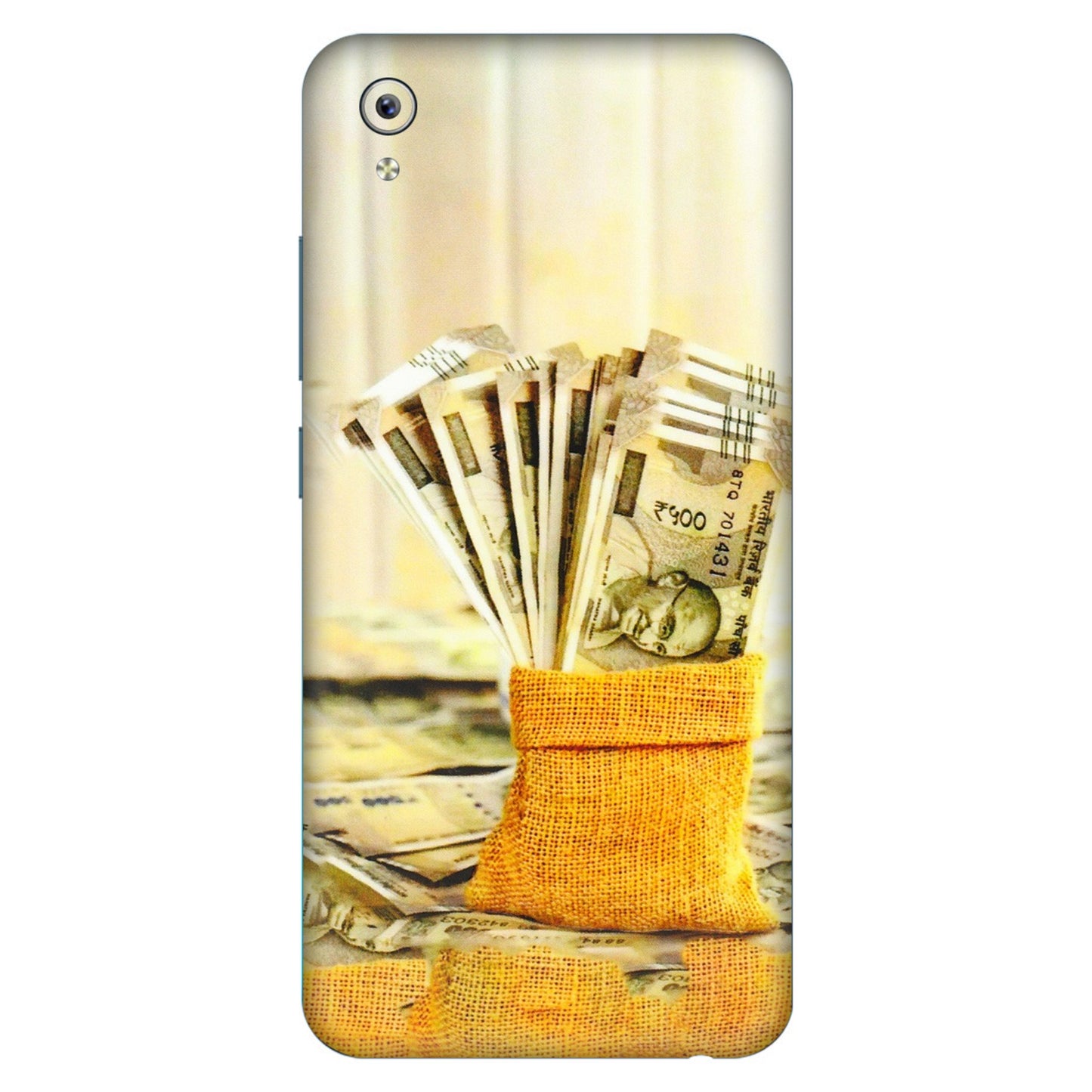 VIVO Y Series Phone Skins (All Models) - Show Me The Money - 3D Embossed Finish (L-52) Vivo Y91i